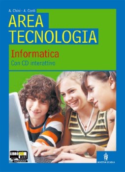 area tecnologica, informatica + cd