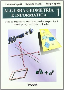 algebra geometria informatica 1 (debole)