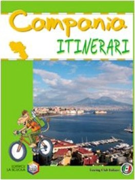 itinerari campania