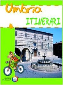 itinerari umbria