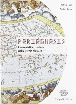 perieghesis, percorsi di letteratura