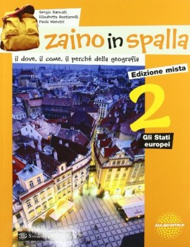 zaino spalla misto set (stati europei + online2)