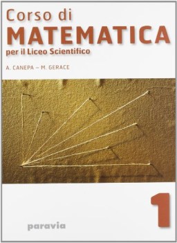 corso di matematica 1 x lic.sc.