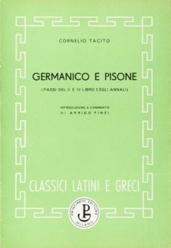 germanico e pisone (finzi)