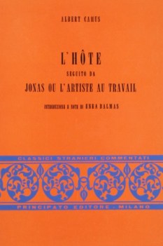 hote e jonas ou l\'artiste (balmas)