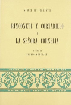 rinconete y cortadillo (meregalli)