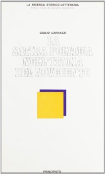 satira politica nell\'italia del 900