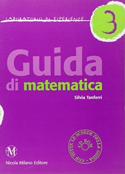 guida di matematica 3