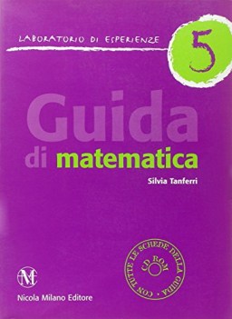 guida di matematica 5