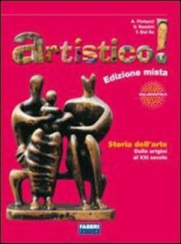 artistico misto - set (storia + online)