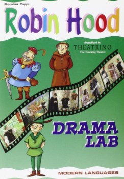 robin hood, drama lab (th)