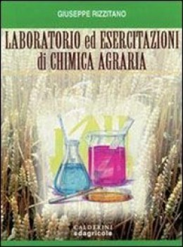 laboratorio ed esercitazioni di chimica