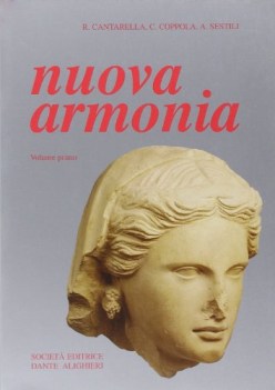 nuova armonia 1, ant. lett. greca