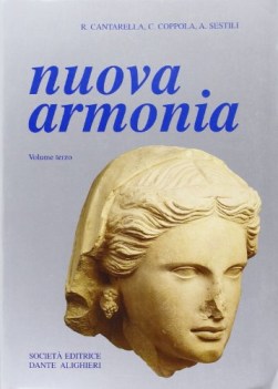 nuova armonia 3, ant. lett. greca