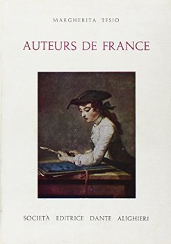 auteurs de france