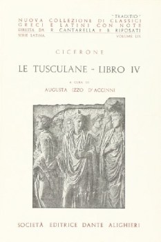 tusculane 4 (izzo/daccinni)