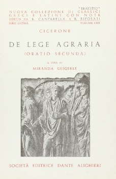 de lege agraria 2 (geigerle)