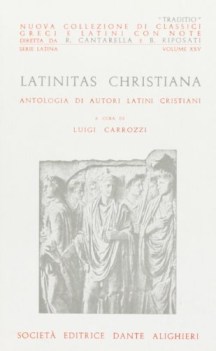 latinitas christiana