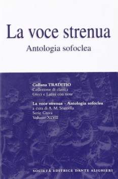 voce strenua (scarcella)