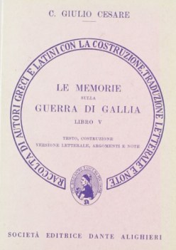 guerra di gallia 5 (traduttore)