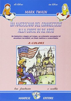 americano alla corte di re artu