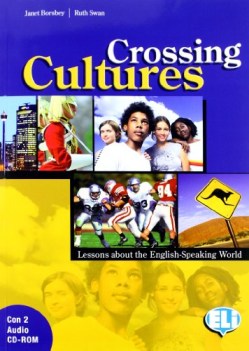 crossing cultures + cd