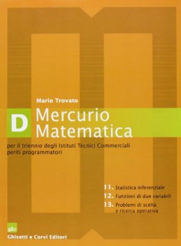 mercurio matematica d