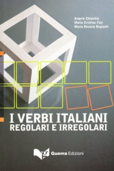 verbi italiani