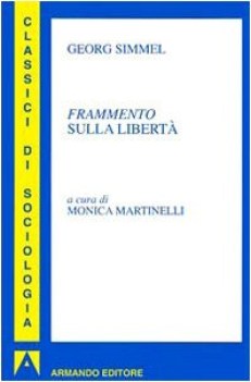 frammento sulla liberta