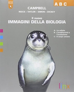 nuovo immagini della biologia a + b + c + active book