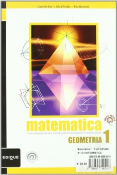 matematica aritmetica 1 + geometria 1 + informatica