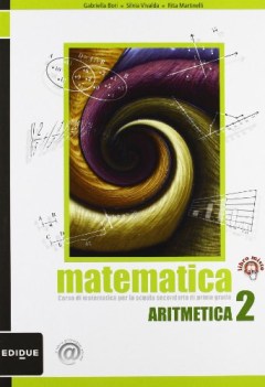 matematica aritmetica 2 + geometria 2