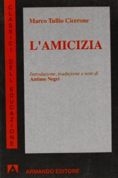 amicizia (negri)