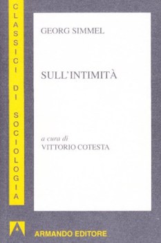 sull\'intimita (cotesta)