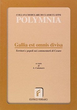 gallia est omnis divisa