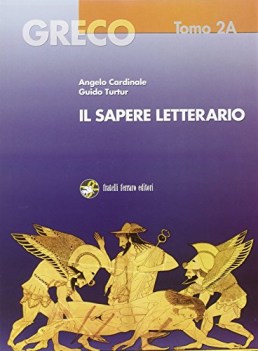 greco il sapere letterario 2 a + b