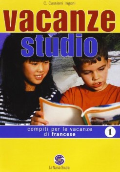 vacanze studio 1, francese