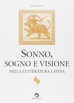 sonno sogno e visione n/lett.latina