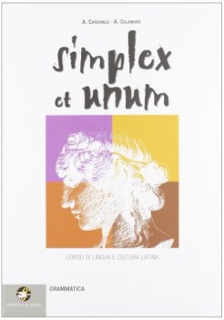 simplex et unum, grammatica