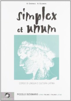 simplex et unum, esercizi 1