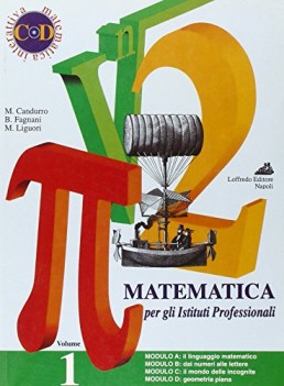 matematica 1 x ip