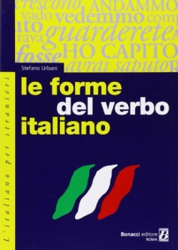 forme dei verbi italiani