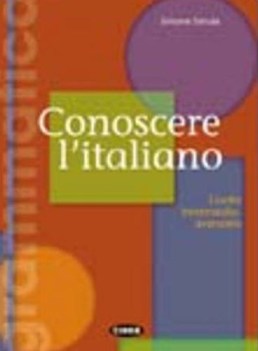 conoscere l\'italiano livello intermedio