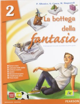 bottega fantasia ed.verde 2