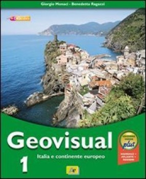 geovisual plus 1 ed.verde