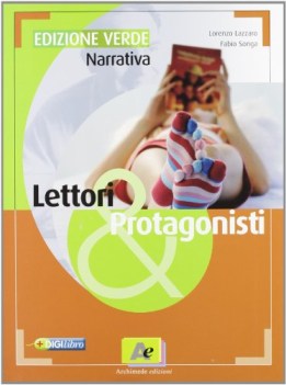 lettori &amp; protagonisti ed.verde