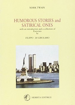 humorous stories and satirical ones