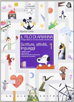 filo di arianna - antologia vol. 1 -