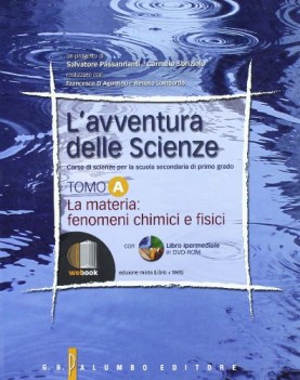 l\'avventura delle scienze - unico