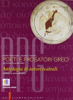 poeti e prosatori greci 5 vol.